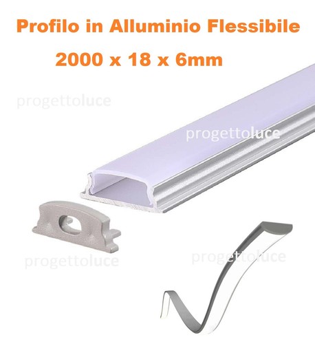 Profilo alluminio - profilo,