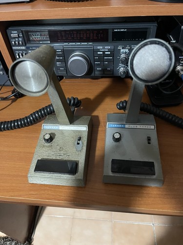 Microfono turner plus - turner,