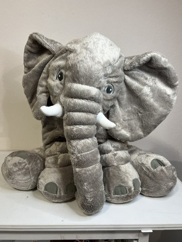 Ikea elephant plush inch - elephant,
