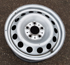 1 cerchio in acciaio originale