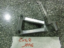 pedana posteriore sinistra