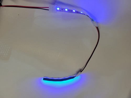 Kit mod led interni xbox - led, 360
