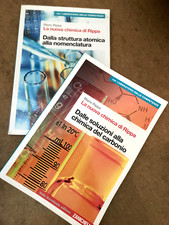 La nuova chimica di Rippa 2 vol.-Dalla struttura atomica...chimica del carbonio 