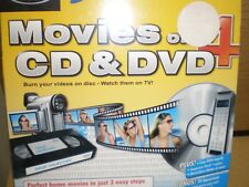 PC Magix Movies su 4 CD e DVD