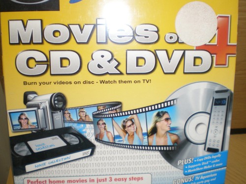 Magix movies cd - movies, dvd