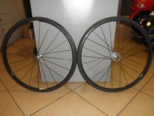 RUOTE ROAD FULL CARBON TUBULAR C/MOZZI AM (affare)