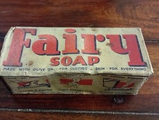 Vintage Fairy Soap Bar