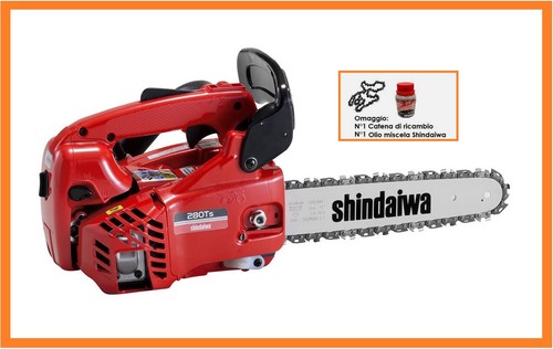 Shindaiwa motosega scoppio - motosega,
