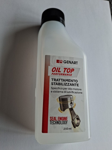 Genart oil top - top, performance