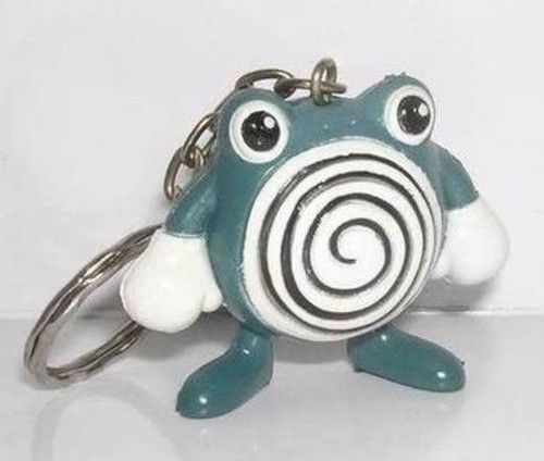 Pokemon poliwhirl quaputzi - poliwhirl, (quaputzi