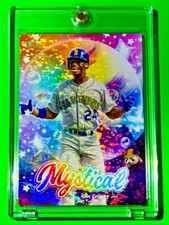 Ken griffey raro rifrattore - jr,