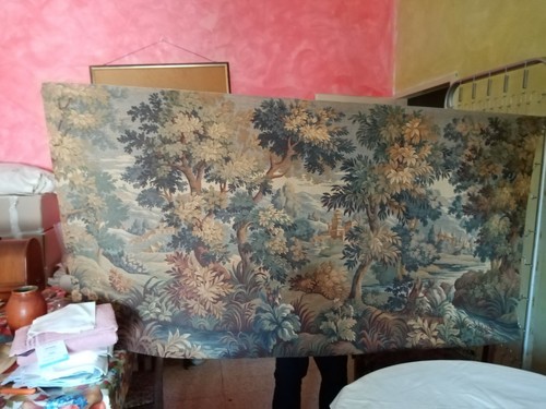 Arazzo parete antico - arazzo, da