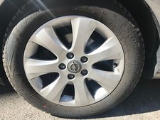 Cerchi in lega R15/R16 Opel Meriva