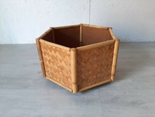 CESTA PORTAVASO FIORIERA IN