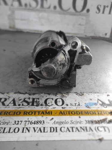 9823 motorino avviamento - motorino,