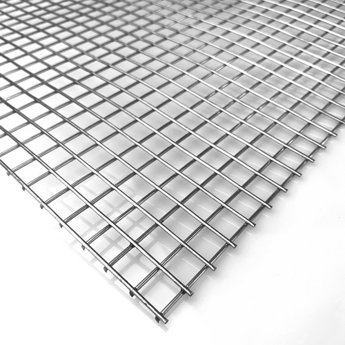 Griglia acciaio inox - griglia,