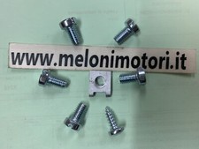 CONFEZIONE KIT VITI COPRI VENTOLA VESPA 50 90 125 PX GT SPRINT VNB VBB TUTTE