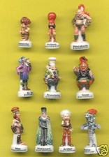 * FEVES  - ARTHUR ET MALTAZARD