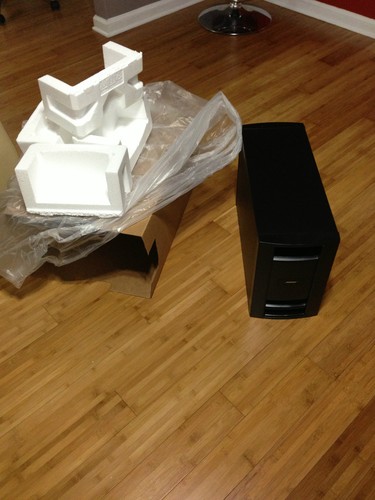 Bose ps28 iii subwoofer - iii, per