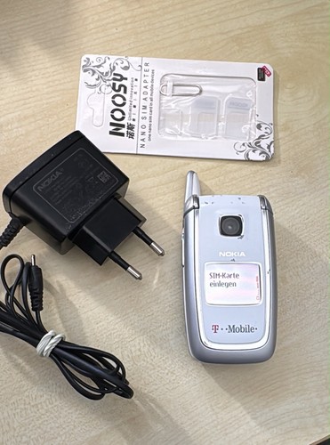 Nokia 6101 silver - rm-76,