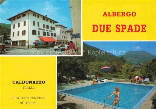 Piscina caldonazzo trento - caldonazzo,