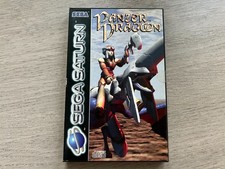 Panzer Dragoon - Sega Saturn