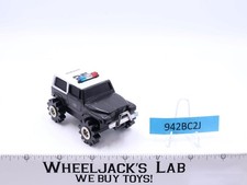 Sheriff Jeep Renegade 4x4