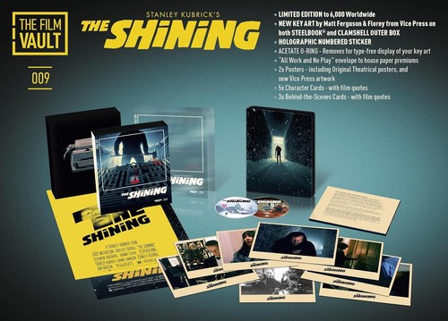 The shining film - the, (1980)