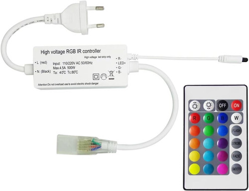 Controller striscia led rgb - controller,