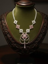 Collana Stile Vintage