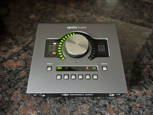 Universal audio apollo - universal,
