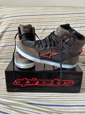 Scarpe moto alpinestar 6 - moto,