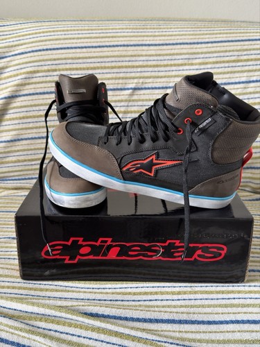 Scarpe moto alpinestar 6 - scarpe, j-6