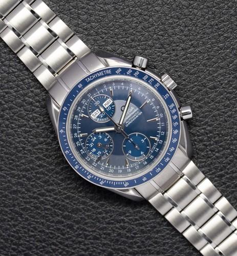 Omega speedmaster triple - triple, date
