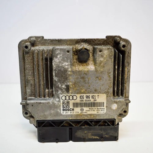 Centralina motore audi 8p1 - a3,
