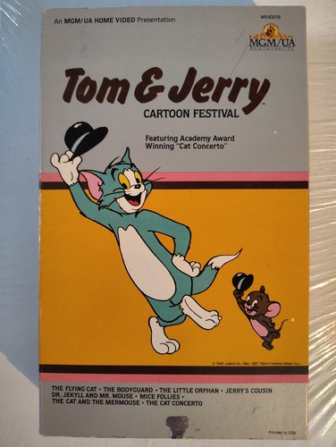 Tom and jerry - tom,