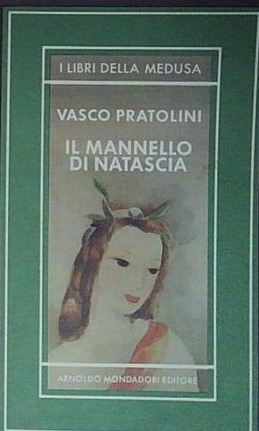 Autografo vasco pratolini - , il