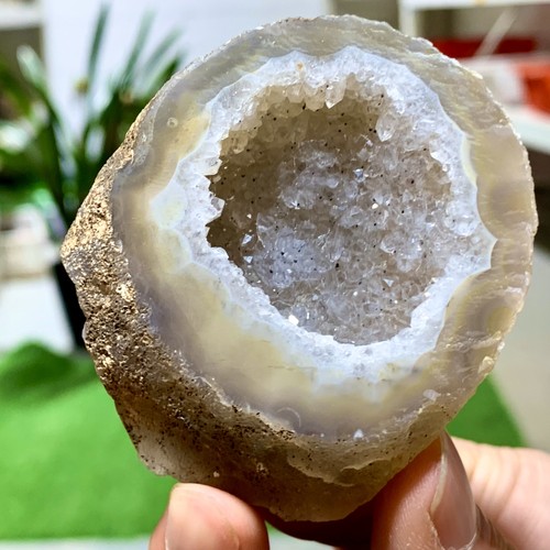 86g agata naturale - naturale, ametista