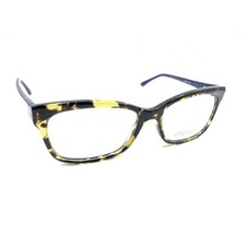 Montatura occhiali da vista Xhilaration NUOVA XN 2017 4562 marrone tartaruga blu 53-16 135