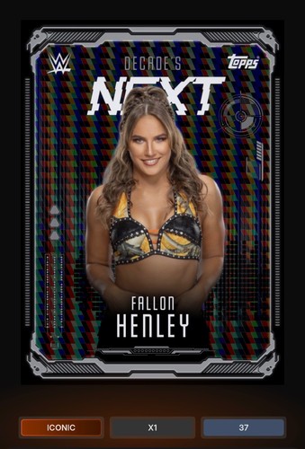 Topps wwe slam - topps,