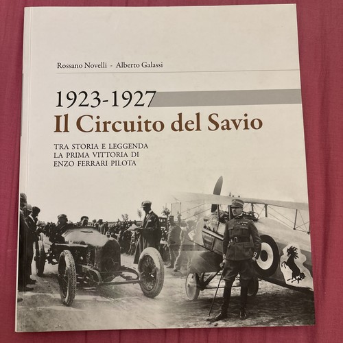 Circuito del savio - del,