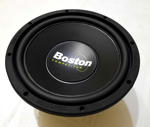 Sub woofer boston competitor - woofer,