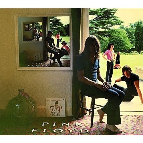 Pink floyd ummagumma set - floyd, 2