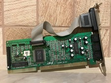 ASOUND AS004 16-BIT ISA Scheda