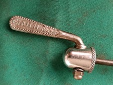 Sgancio rapido anteriore GNUTTI Bici Corsa d'epoca Bianchi Legnano 