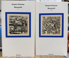 (Narrativa) C. Pavese -