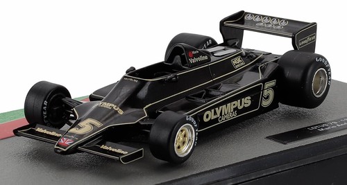 Edicola lotus f1 79 - edicola,