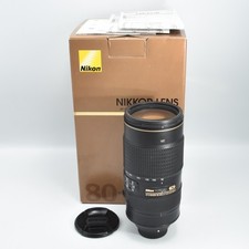 【ECC】Nikon Nikkor AF-S