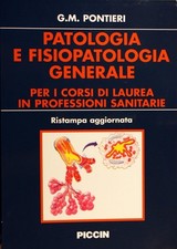 PATOLOGIA E FISIOPATOLOGIA GENERALE G. M. PONTIERI PICCIN 9788829915507