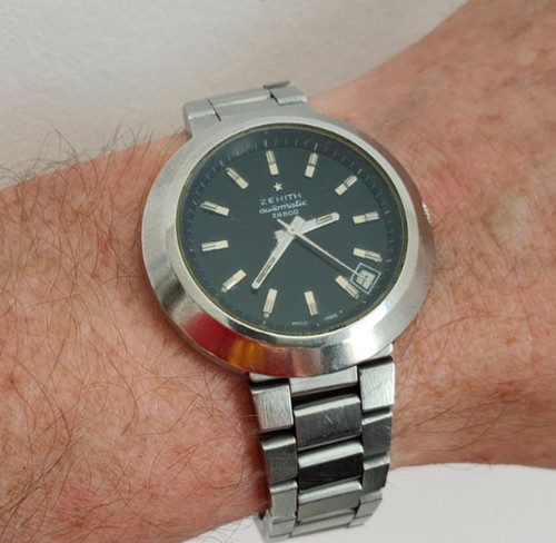 Zenith automatic 28800 - 28800, vintage